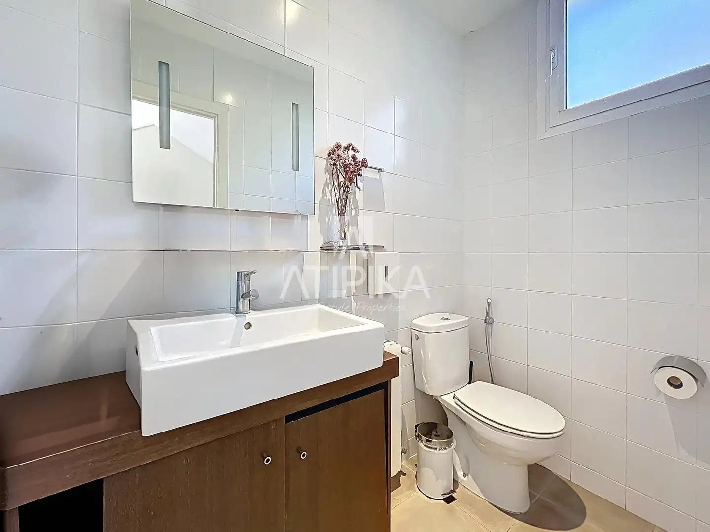 Bany de Casa o xalet en venda en Sitges amb Aire condicionat, Calefacció i Terrassa