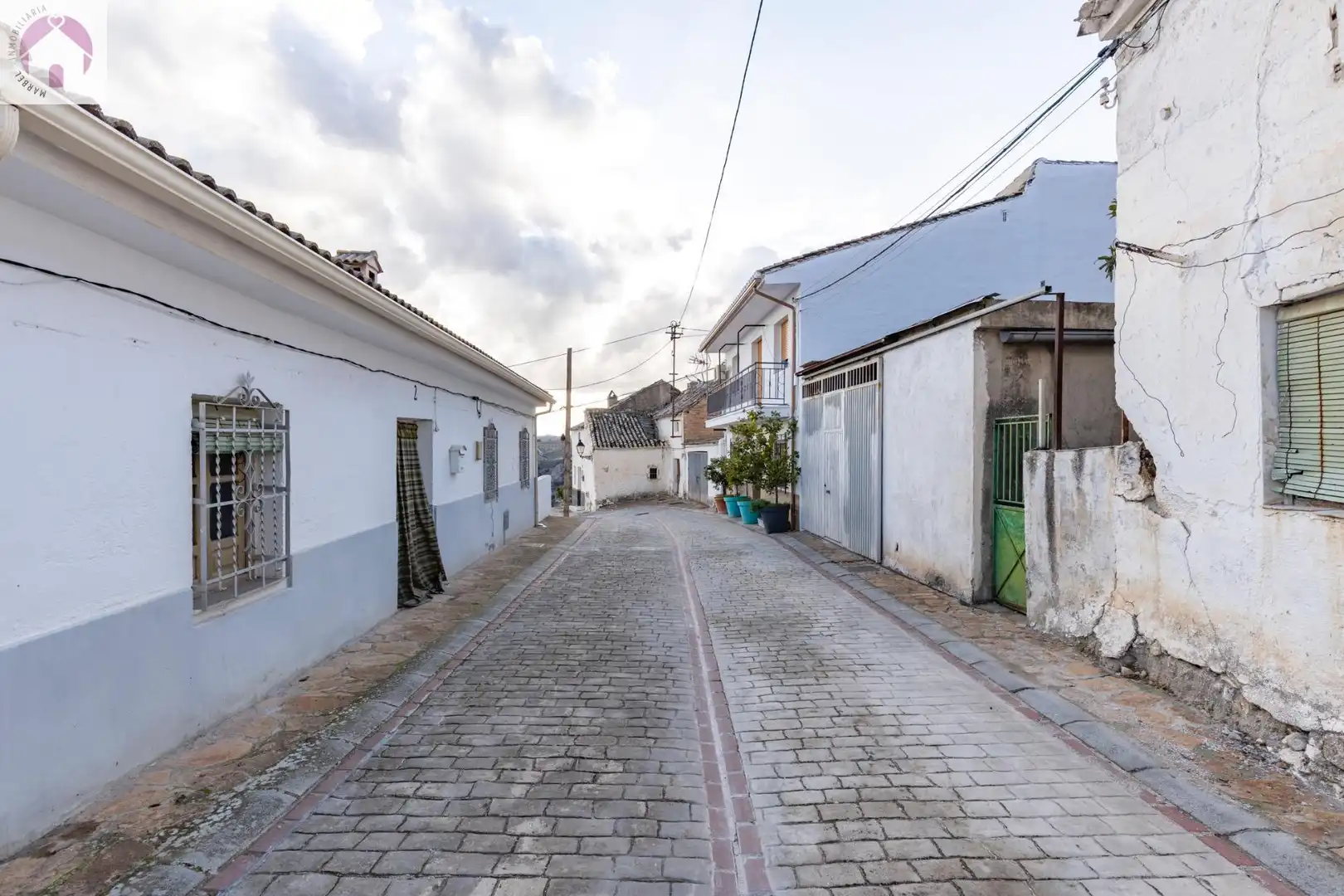 Erdgeschoss zum Verkauf in Plaza YESARES ALTO AG OLIVARES, Moclín
