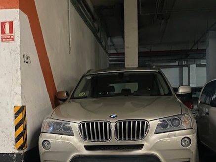 Garaje en Alquiler en Calle de Raimundo Fernández Villaverde, 38 en Ríos Rosas - Nuevos Ministerios