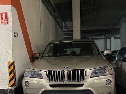 Parking of Garage to rent in  Madrid Capital