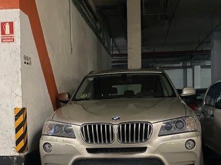 Photo 1 of Garage to rent in Calle de Raimundo Fernández Villaverde, 38, Ríos Rosas - Nuevos Ministerios, Madrid