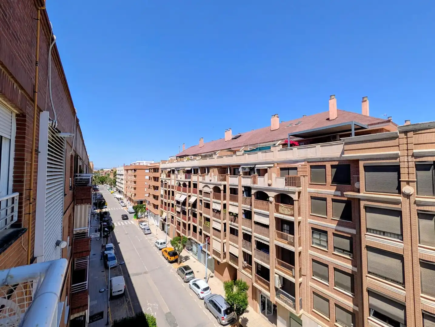 Exterior view of Flat for sale in Paiporta  with Air Conditioner, Terrace and Storage room