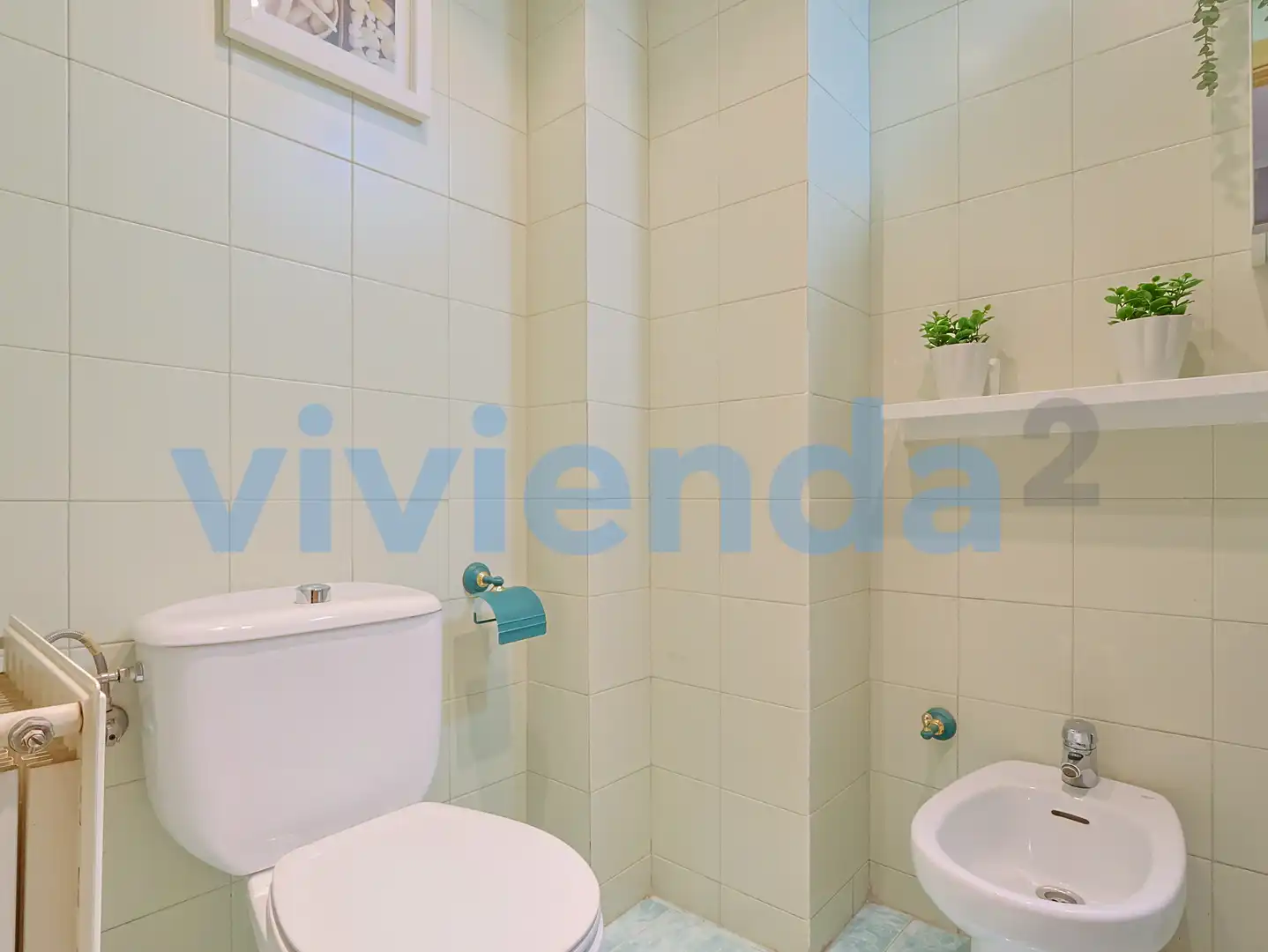 Baño de Piso en venta en Madrid con Aire acondicionado, Calefacción y Balcón