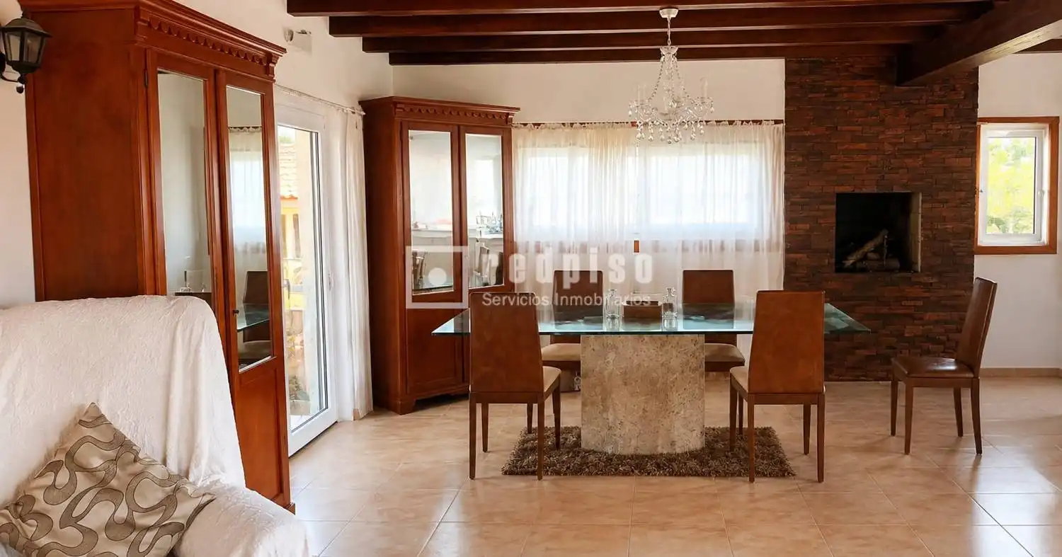 Dining room of Houses for sale in Sonseca  with Terrace