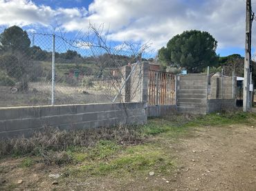 Terreny rústic en venda a El Tiemblo
