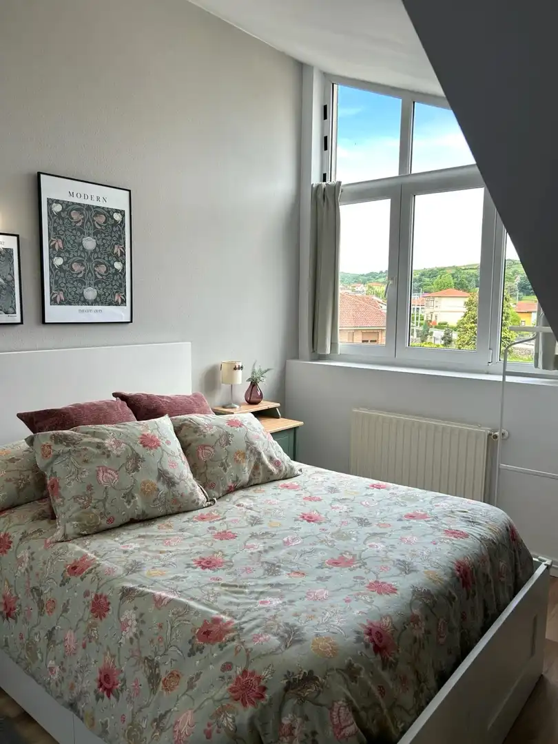 Schlafzimmer von Wohnung zum Verkauf in Reocín mit Heizung und Terrasse