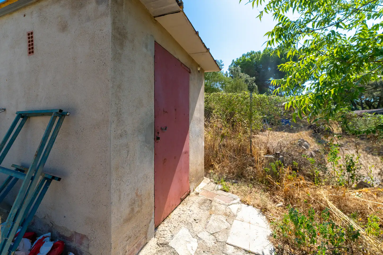 Casa rústica amb jardí en venda a Partida Servians 4, imagen 36