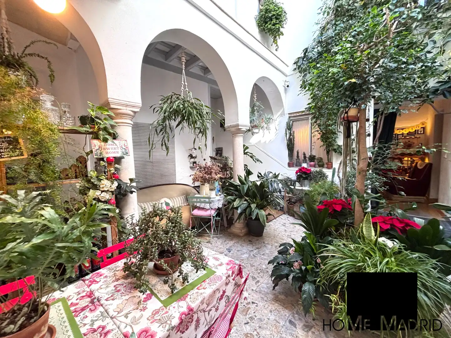 Garten von Gebäude zum Verkauf in El Puerto de Santa María mit Alarm