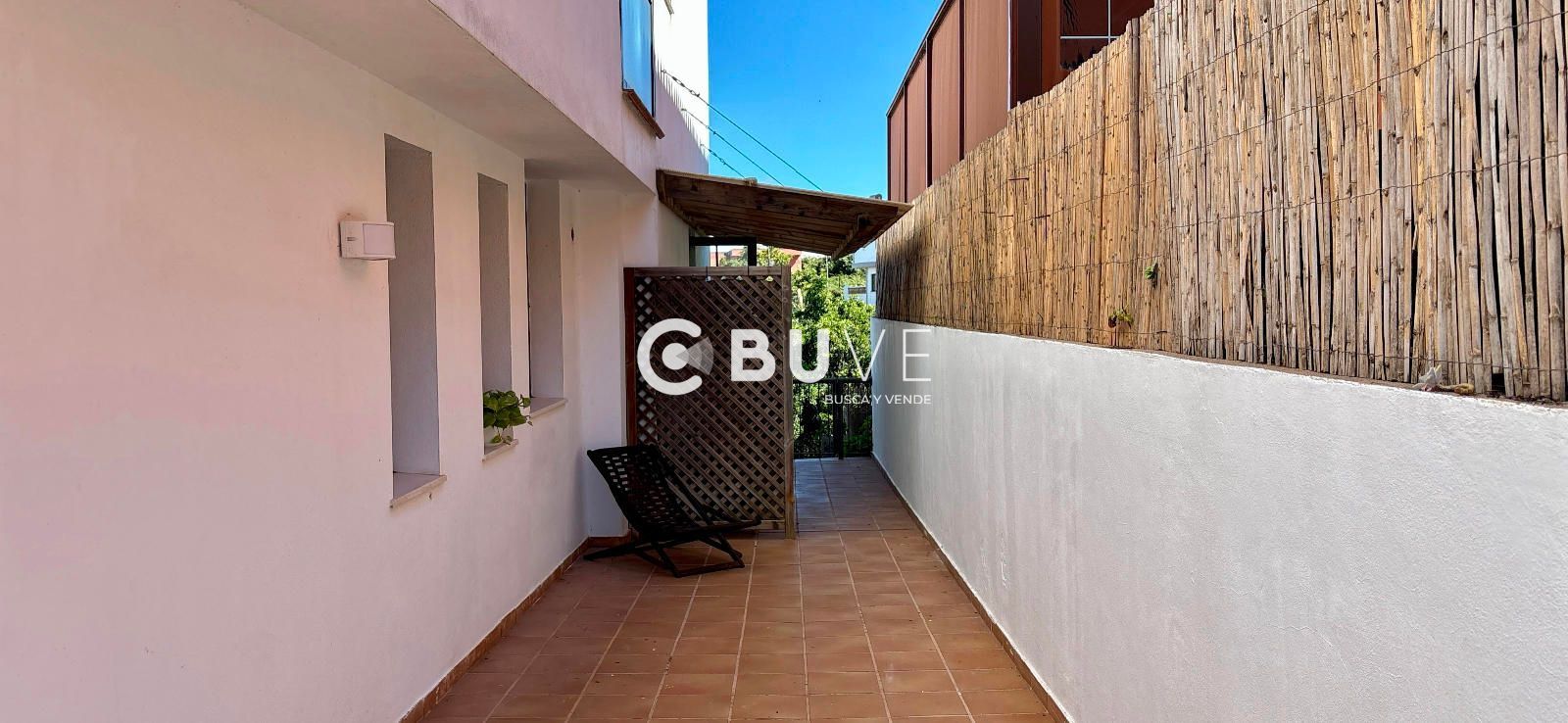 Vista exterior de Pis en venda en El Sauzal amb Terrassa, Traster i Alarma