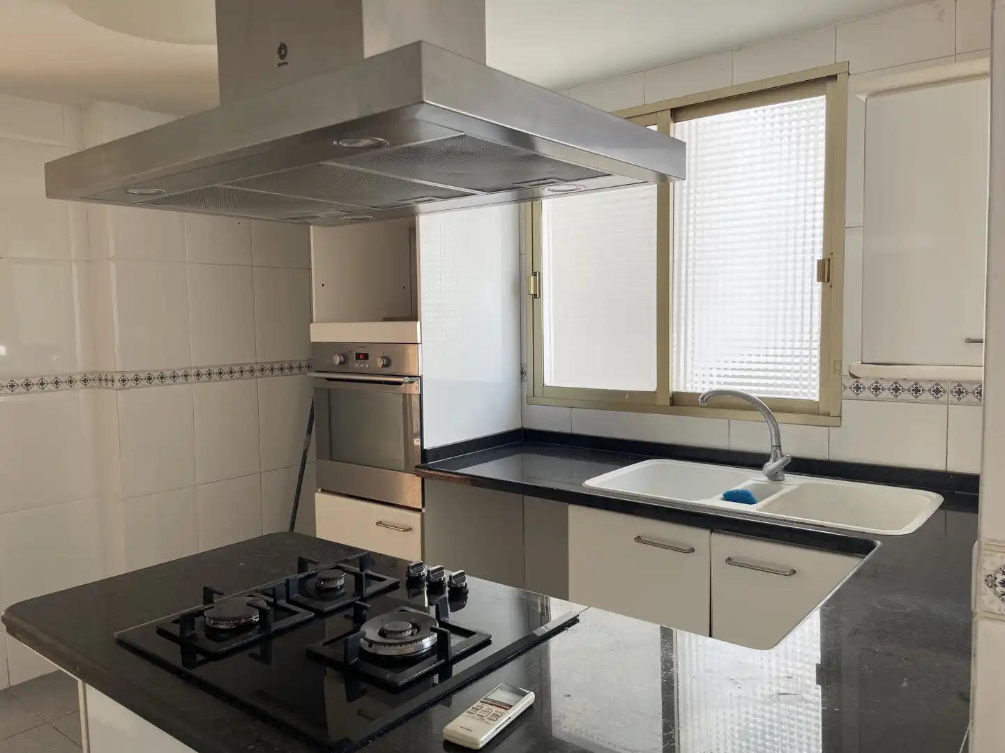 Cocina de Ático en venta en Valencia con Aire acondicionado, Calefacción y Parquet