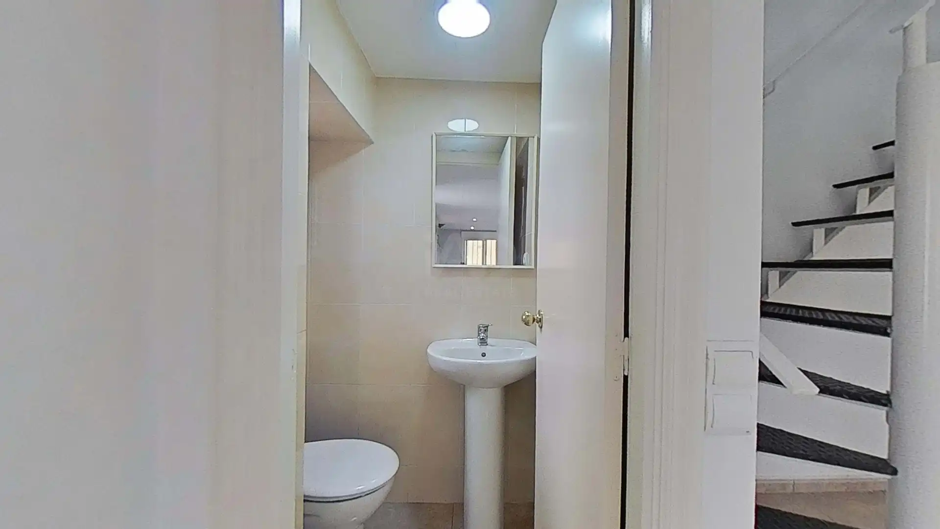 Bany de Casa o xalet en venda en Tortosa amb Calefacció i Terrassa