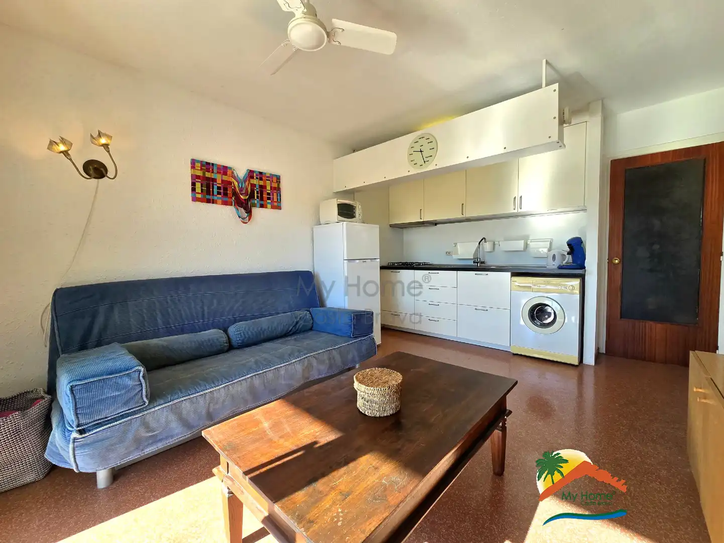 Apartamento con terraza en venta en Avinguda Doctor Fleming 66, imagen 6