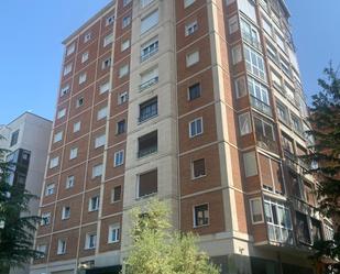 Vista exterior de Apartament en venda en Burgos Capital amb Parquet