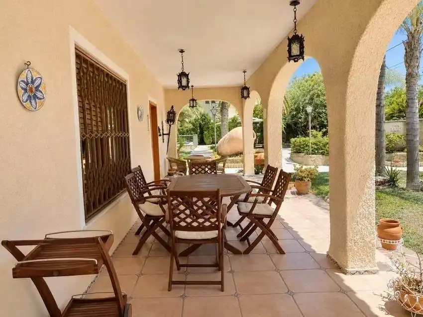 Villa mit Pool zum Verkauf in El Carme - Sant Agustí - Bonavista, imagen 15