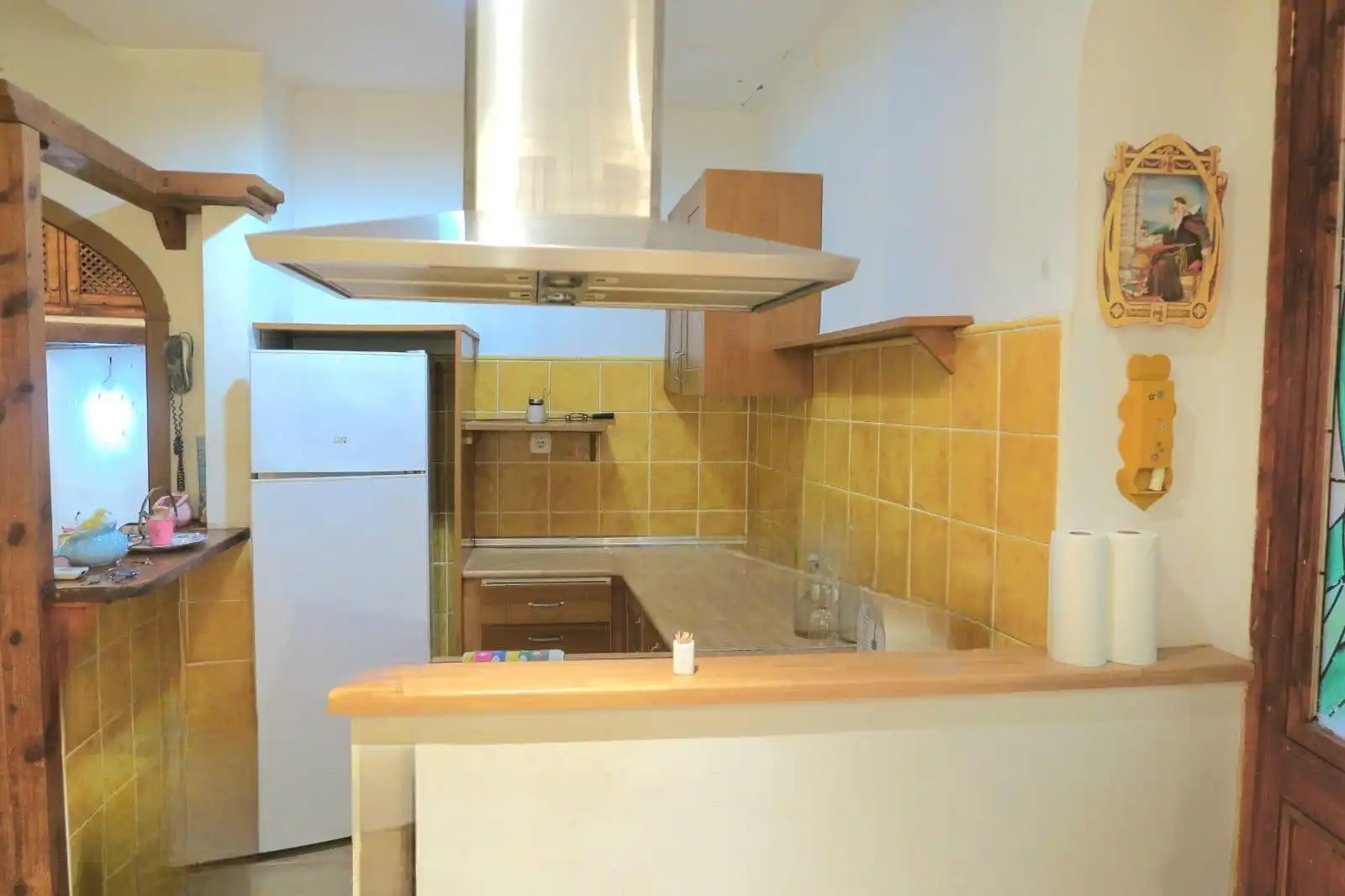 Cuina de Planta baixa en venda en  Palma de Mallorca amb Aire condicionat