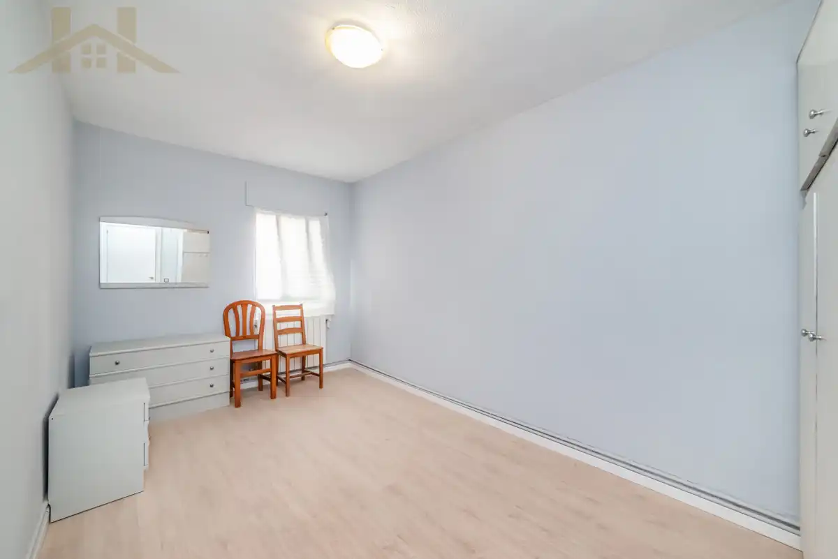 Bedroom of Flat for sale in Leganés  with Heating, Terrace and Storage room