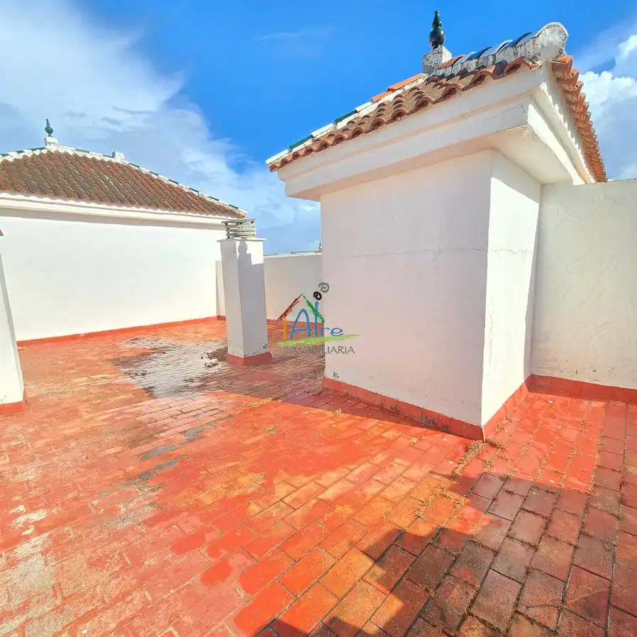 Terrace of Flat for sale in Almonte  with Terrace, Storage room and Community pool