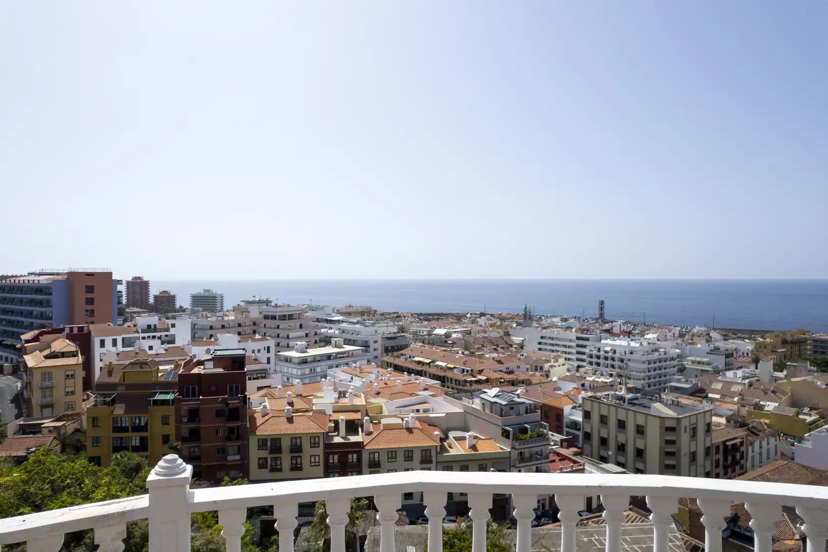 Vista exterior de Casa o chalet en venta en Puerto de la Cruz con Jardín privado y Terraza