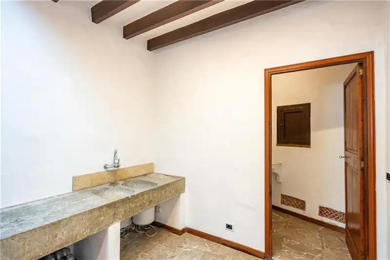 Bany de Casa o xalet en venda en Pollença amb Aire condicionat i Terrassa