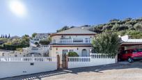 Vista exterior de Casa o xalet en venda en Moclín amb Calefacció, Jardí privat i Terrassa