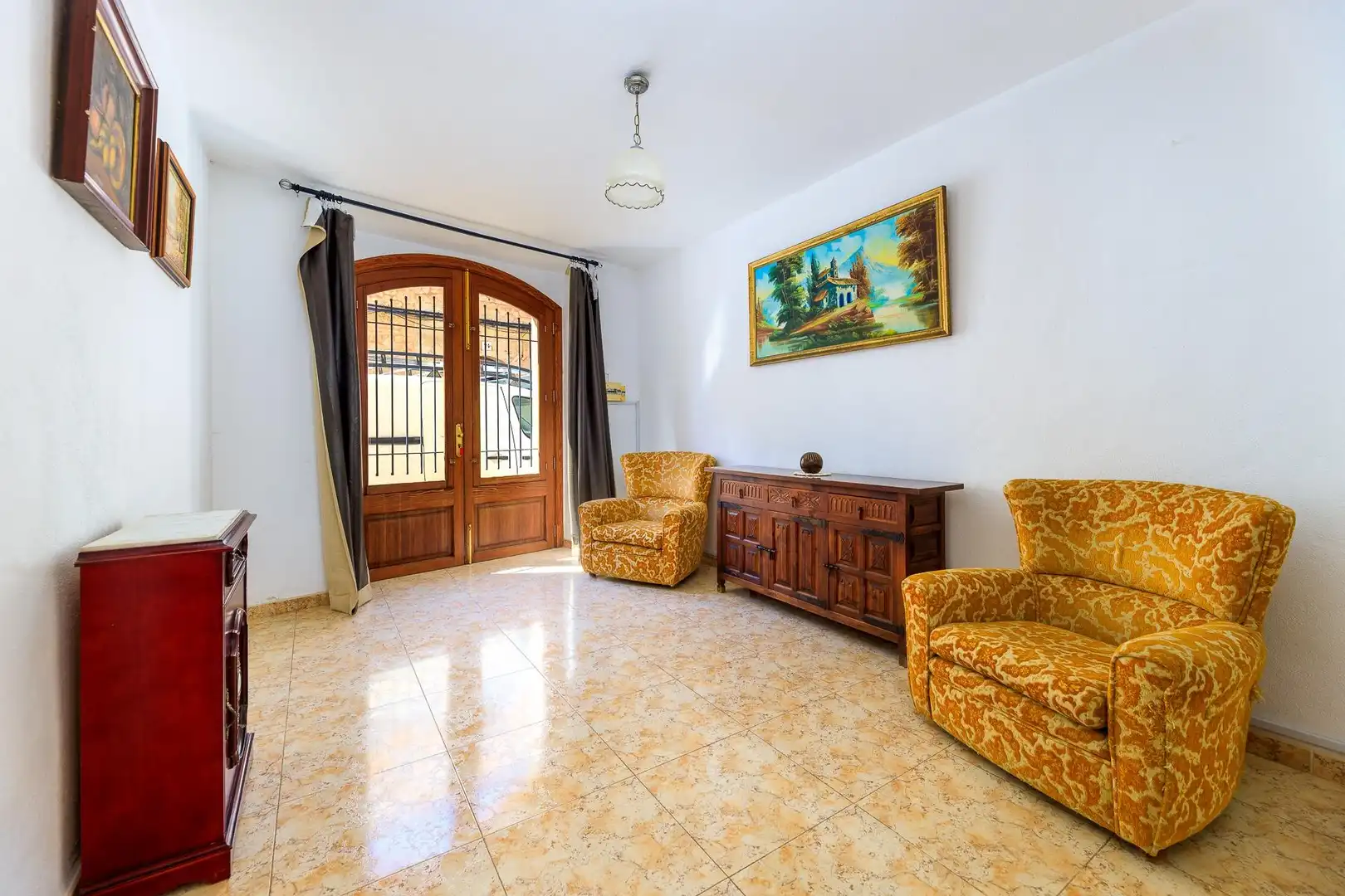 Living room of Houses for sale in Llucmajor pueblo