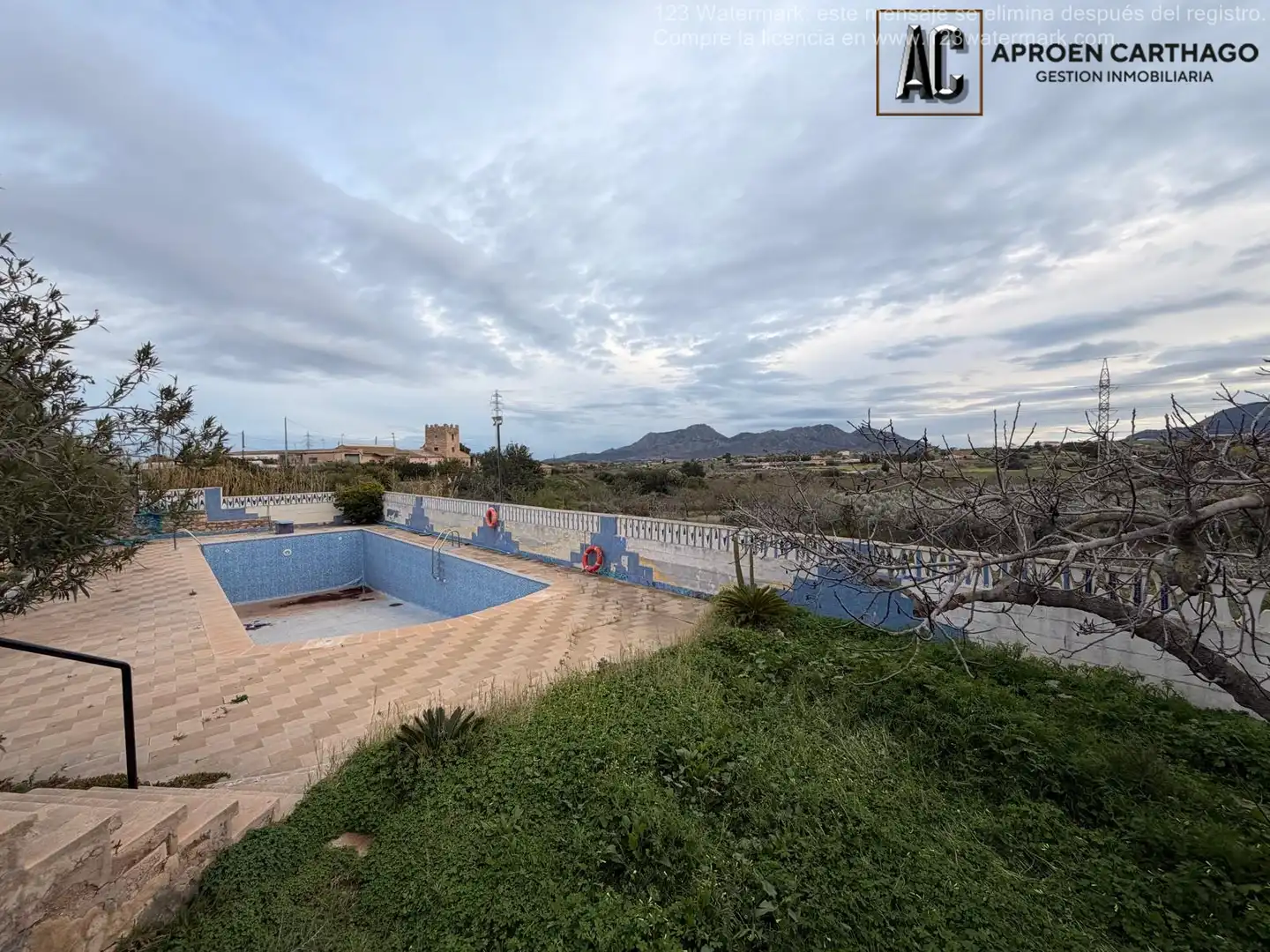 Casa rústica amb piscina en venda a Lugar Torre Rubia, imagen 9