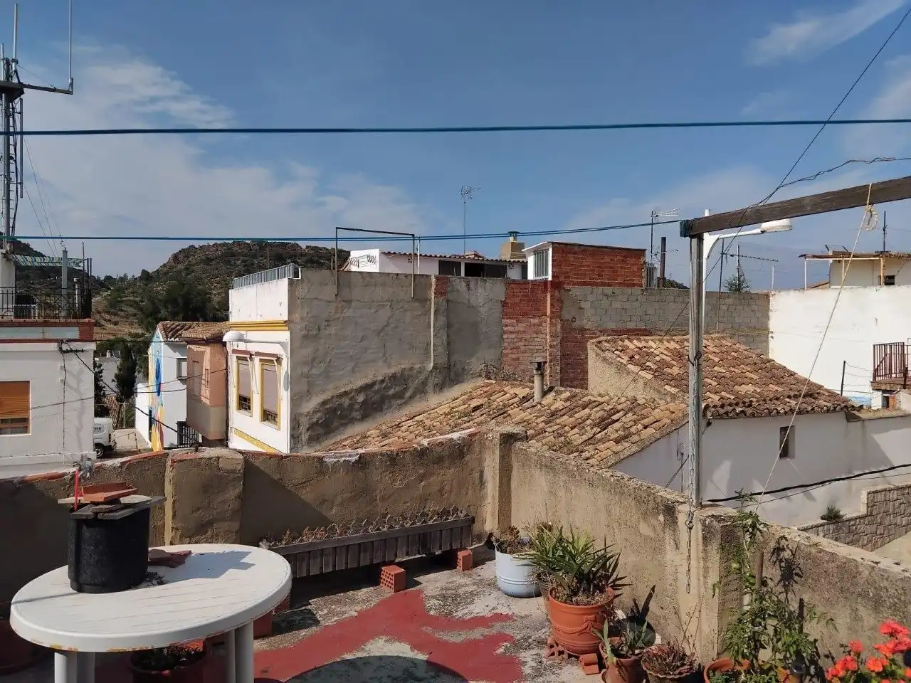 Casa amb jardí en venda a Montserrat, imagen 2