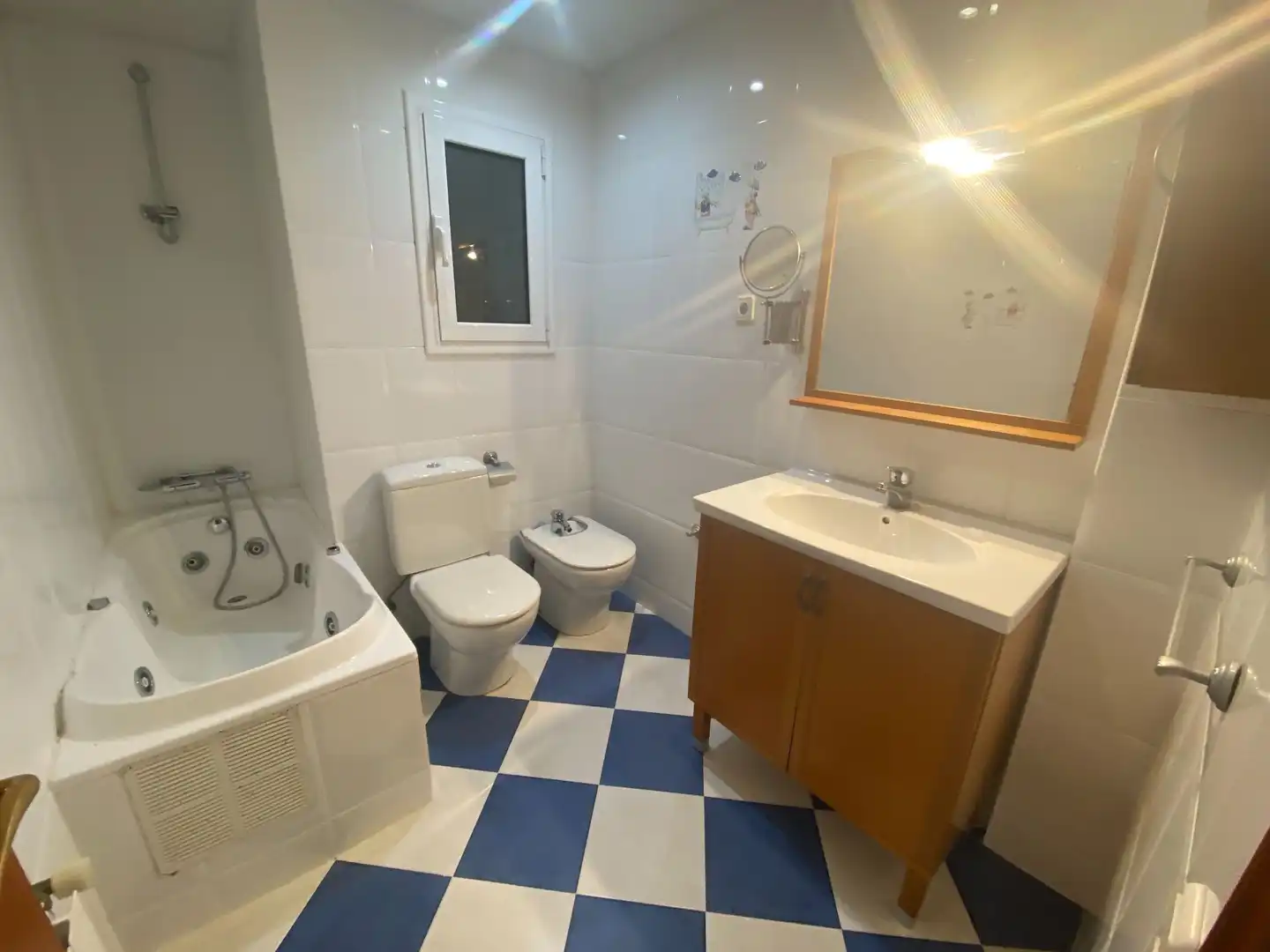 Baño de Piso en venta en Barcelona con Aire acondicionado, Calefacción y Terraza
