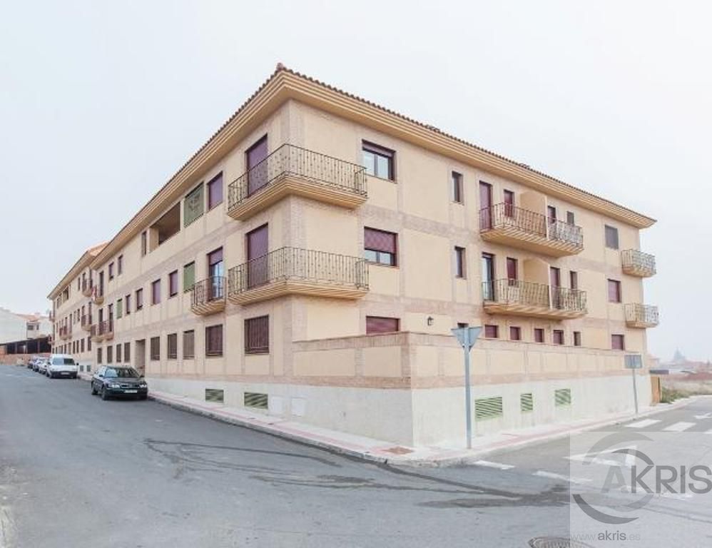 Exterior view of Flat for sale in Lominchar  with Storage room