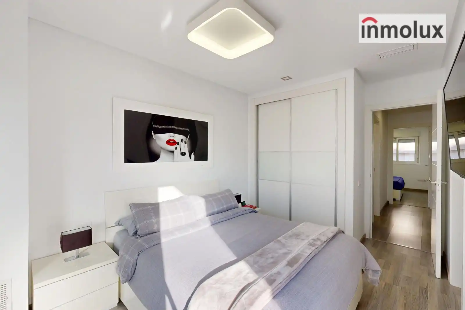 Bedroom of Detached homes for sale in Aspe  with Heating, Terrace and Storage room