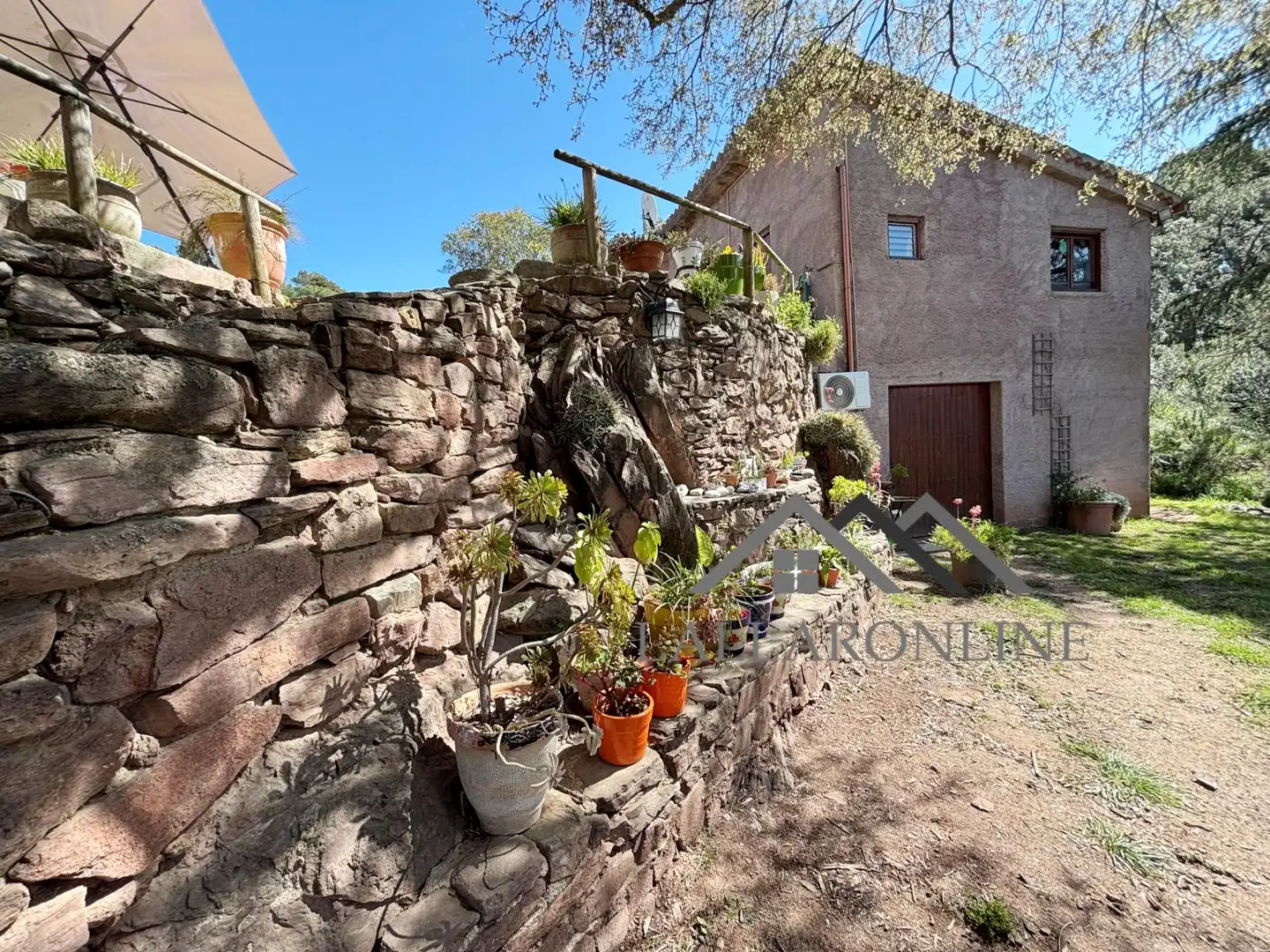 Casa rústica amb piscina en venda a Bigues i Riells del Fai, imagen 14