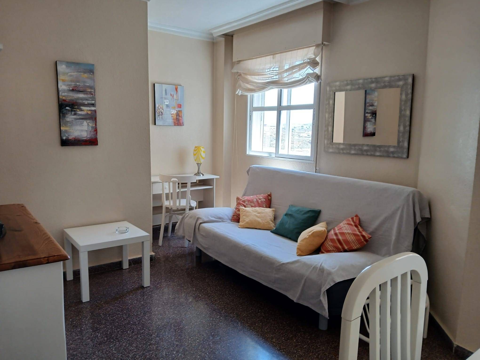 Apartment to rent in San Ginés