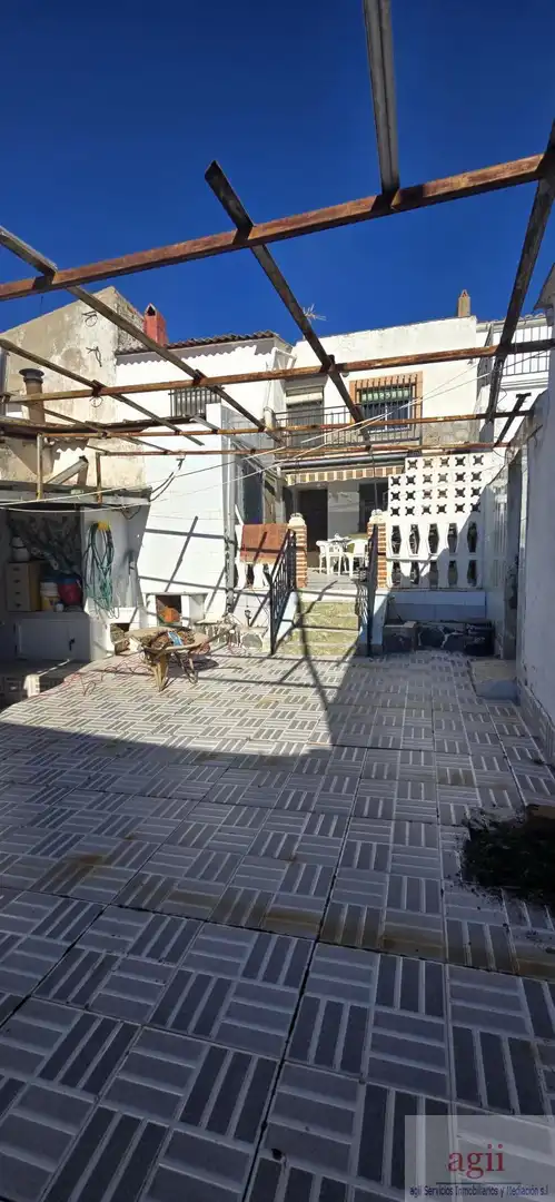 Terrace of Houses for sale in Villalba del Rey  with Heating, Terrace and Furnished