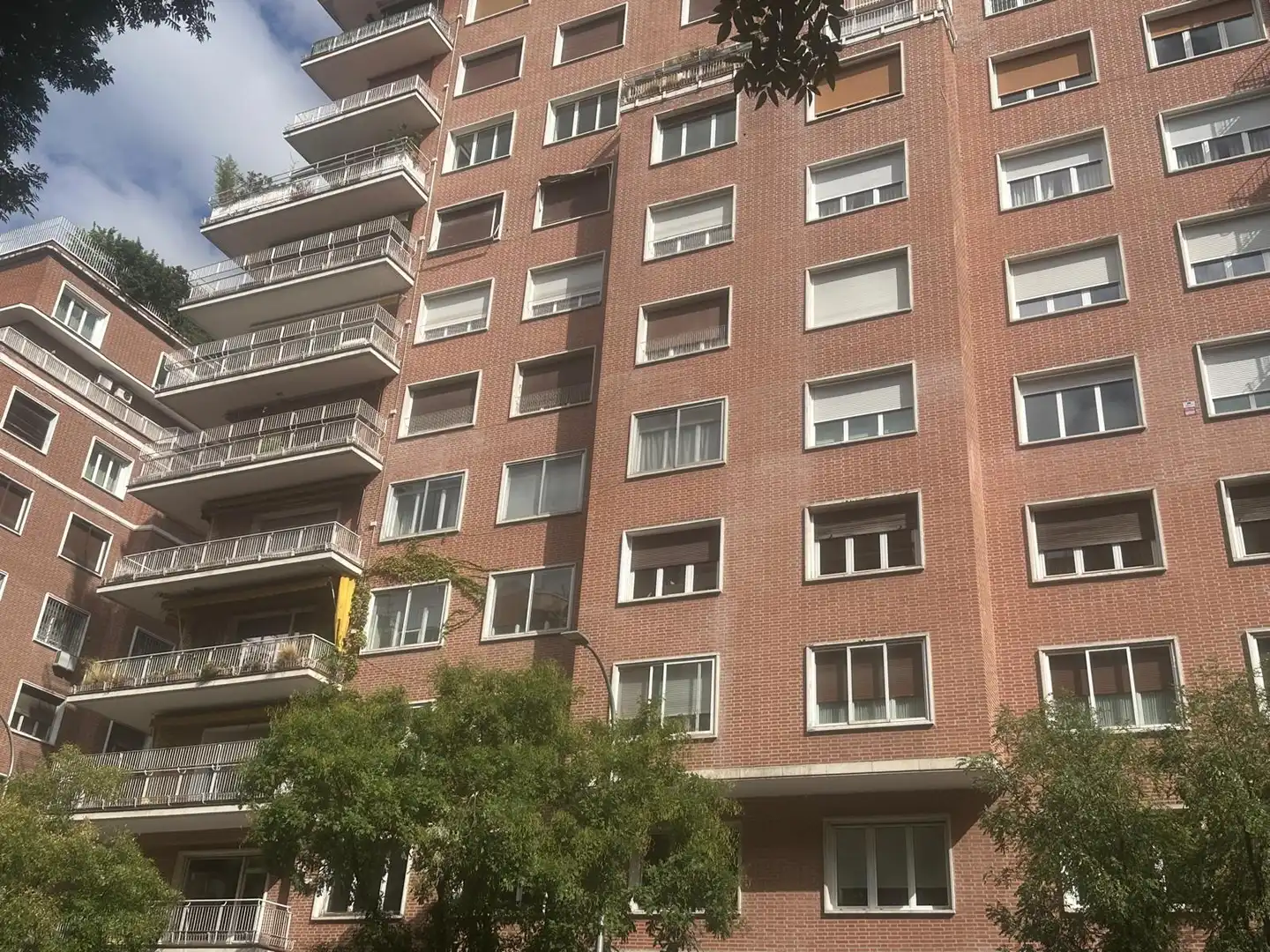 Pis amb terrassa en venda a Barrio de Salamanca, imagen 2