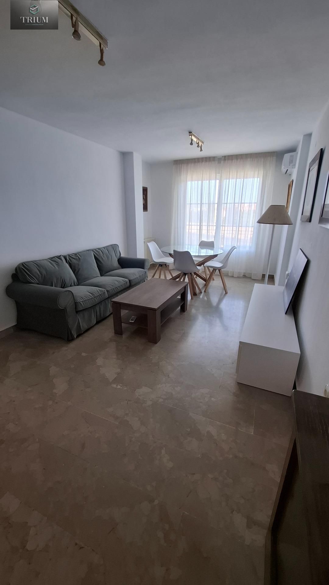 Living room of Flat to rent in  Granada Capital