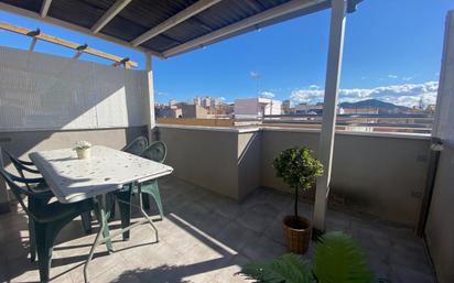 Terrasse von Haus oder Chalet zum verkauf in Cartagena mit Klimaanlage und Terrasse