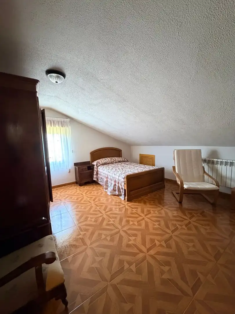 Habitación de Casa o chalet en venta en Valdés - Luarca con Calefacción, Terraza y Trastero