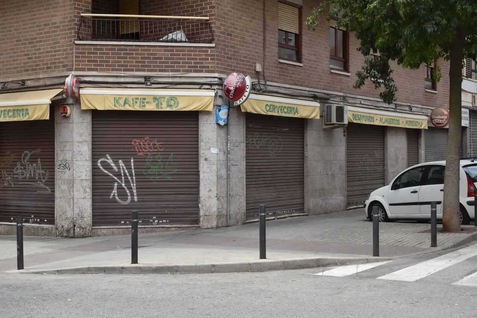 Exterior view of Commercial properties for rent in Elche / Elx  with Furnished