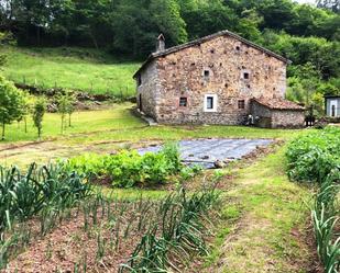 Jardí de Casa o xalet en venda en Valdáliga
