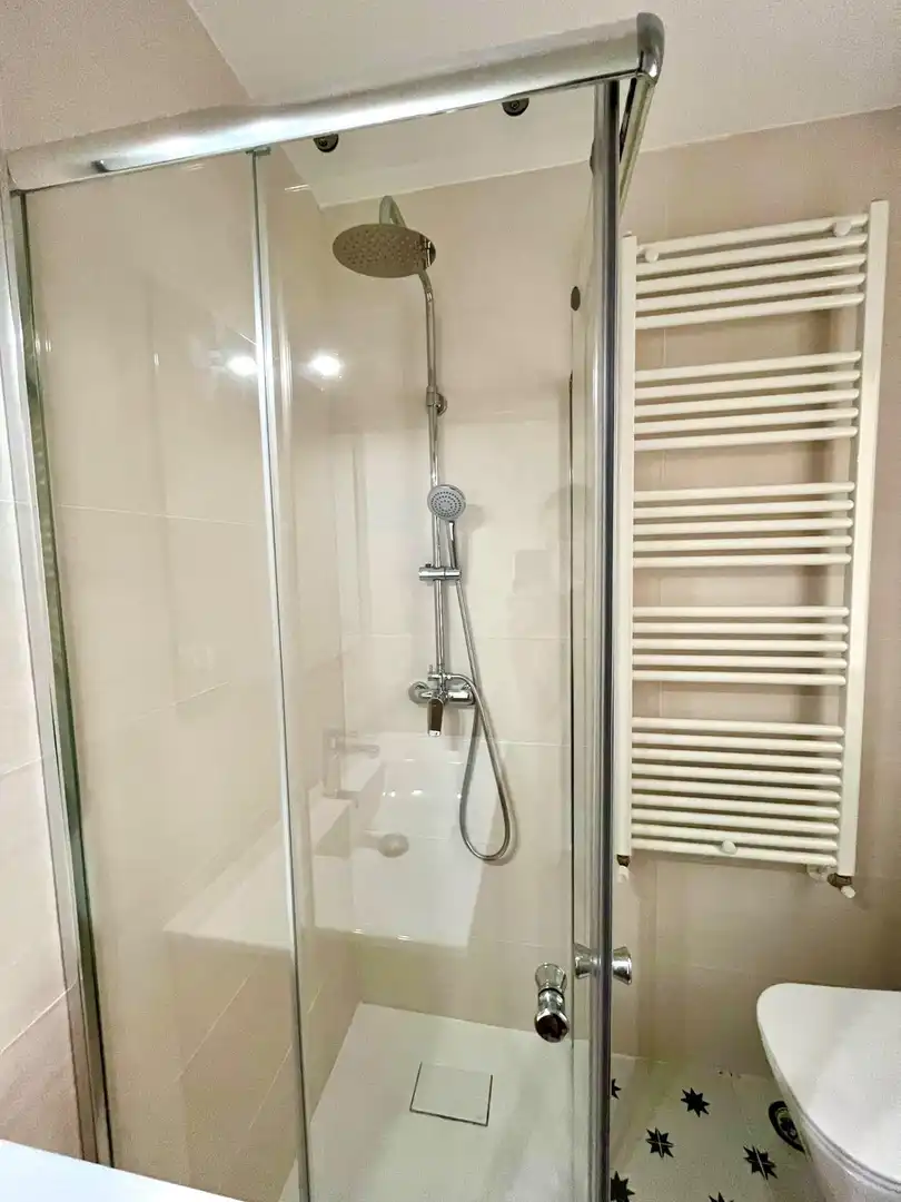 Bany de Apartament en venda en Universidad