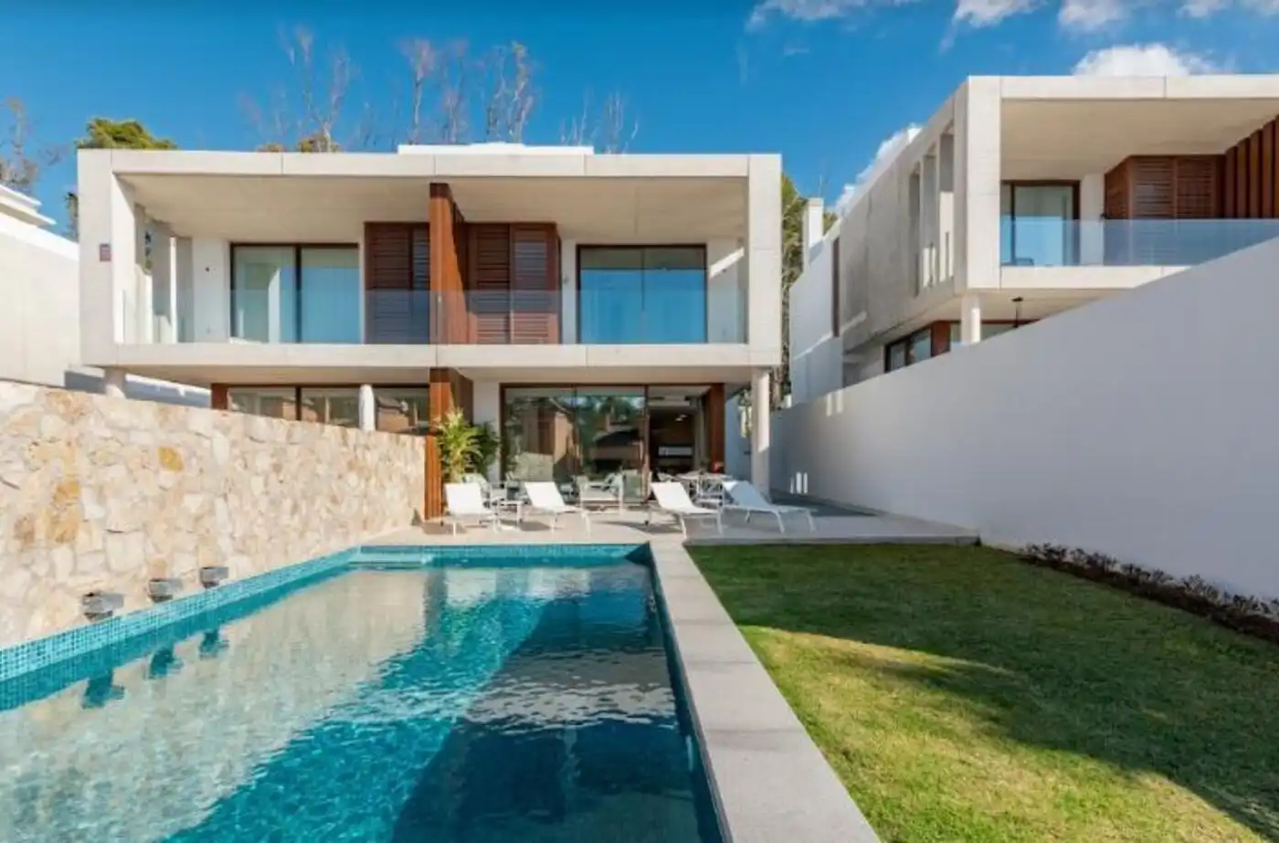 Habitatge amb terrassa en venda a Milla de Oro, imagen 8