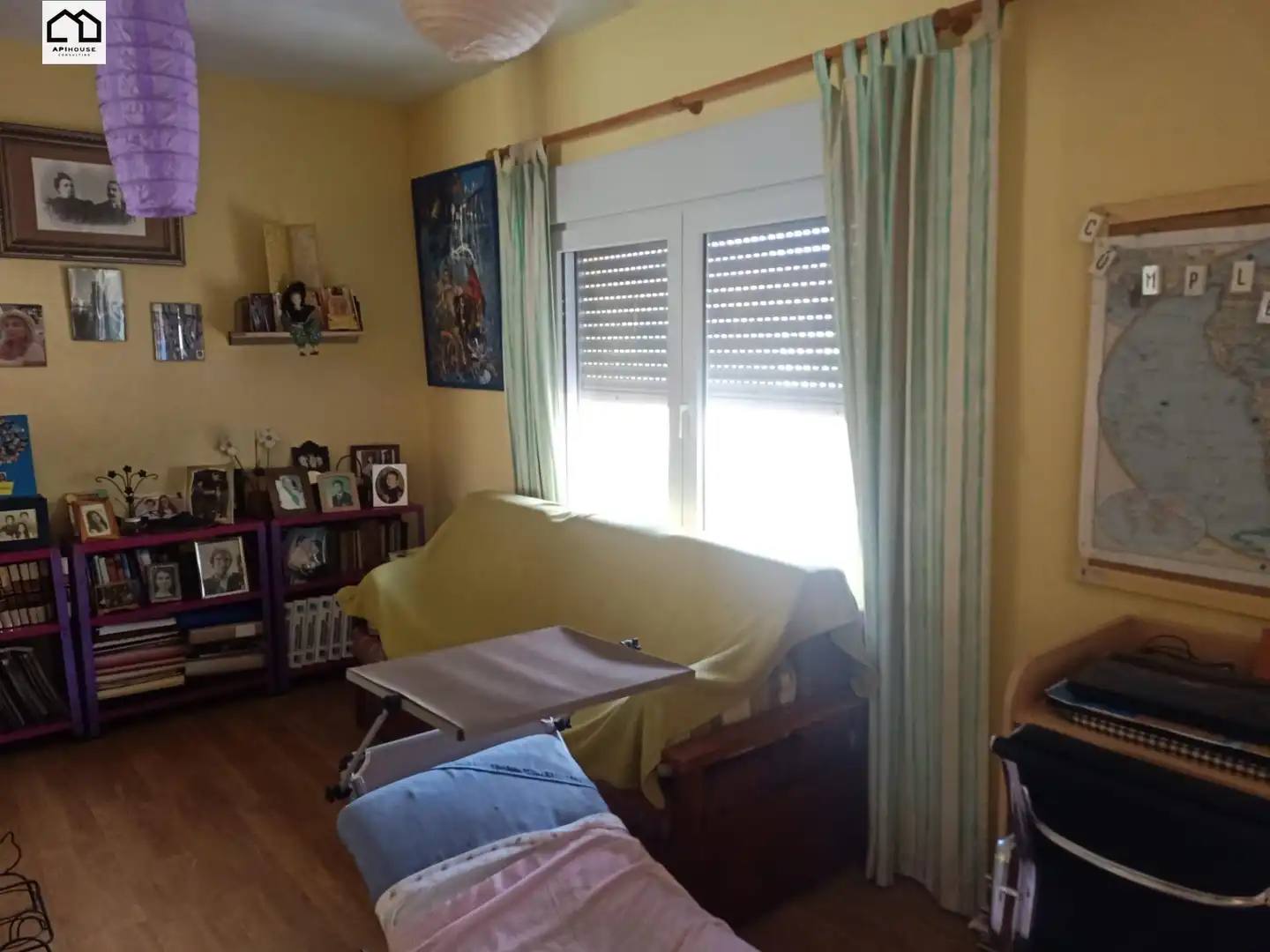 Bedroom of Houses for rent in La Manga del Mar Menor  with Private garden