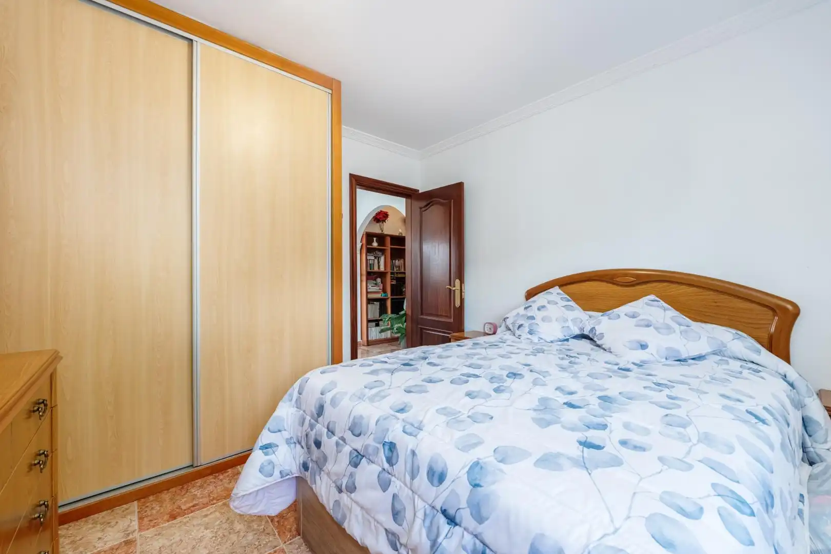 Bedroom of Houses for sale in Vigo   with Heating, Private garden and Terrace