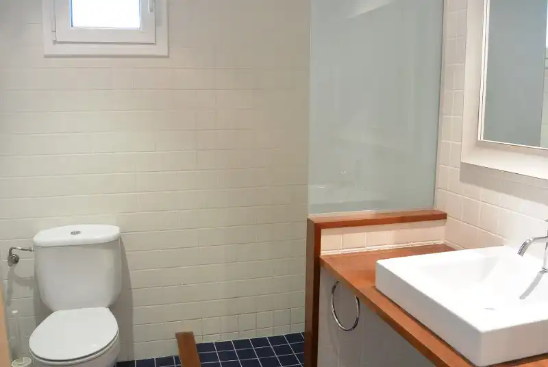 Baño de Apartamento en venta en Begur con Amueblado