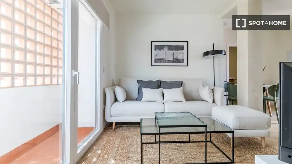 Flat with terrace to rent in Tetuán, imagen 8