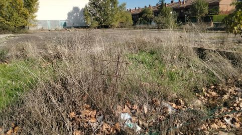 Simancas, (Valladolid) Terreno urbano en Avda. Miguel de Cervantes