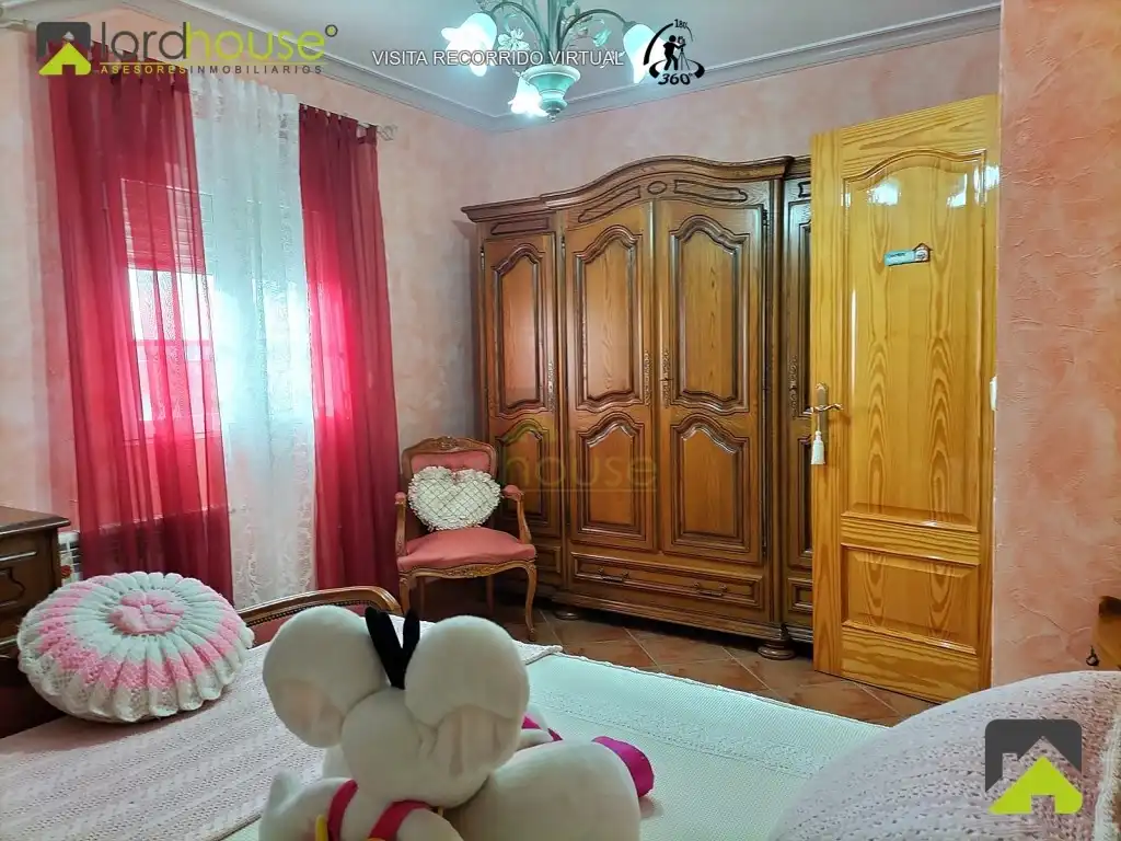 Bedroom of Houses for sale in Lorca