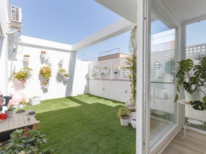 Terrace of Flat for sale in  Granada Capital  with Air Conditioner, Heating and Terrace