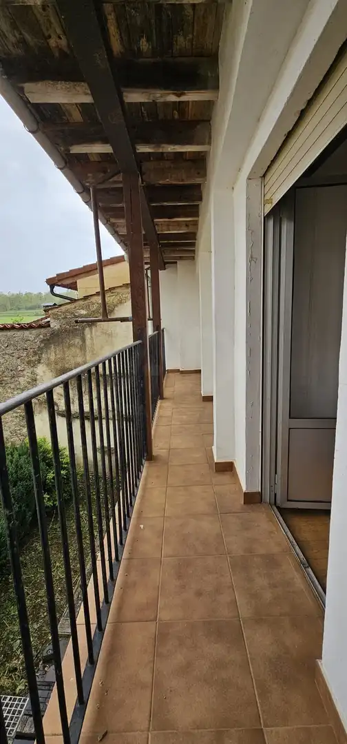 Terraza de Finca rústica en venta en Valle de Valdebezana con Calefacción