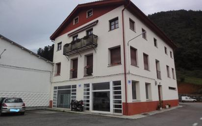 Exterior view of Flat for sale in Markina-Xemein  with Balcony